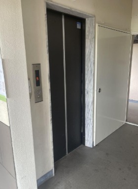 エレベーター付きです