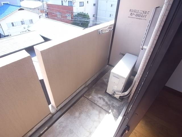 洗濯物たくさん干せます