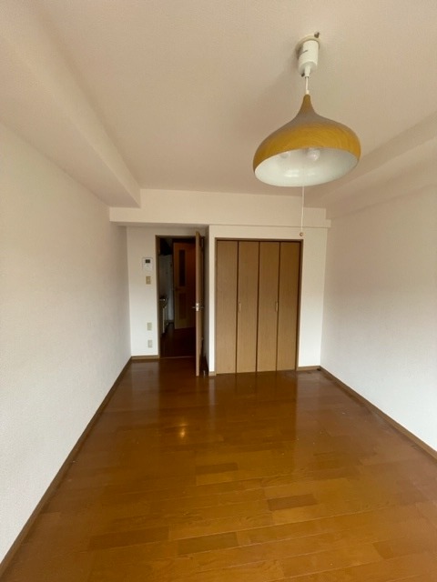 玄関はこのようになっています。