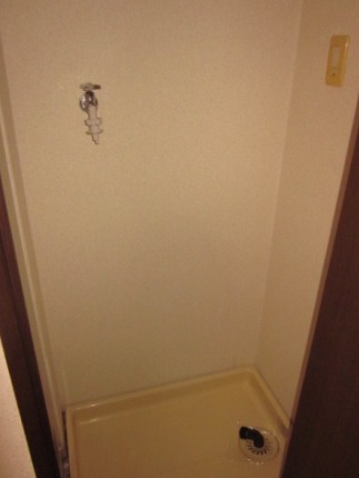 洗濯物はこちらです。