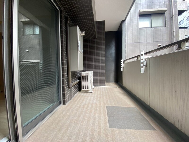 洗濯物はこちらへどうぞ。