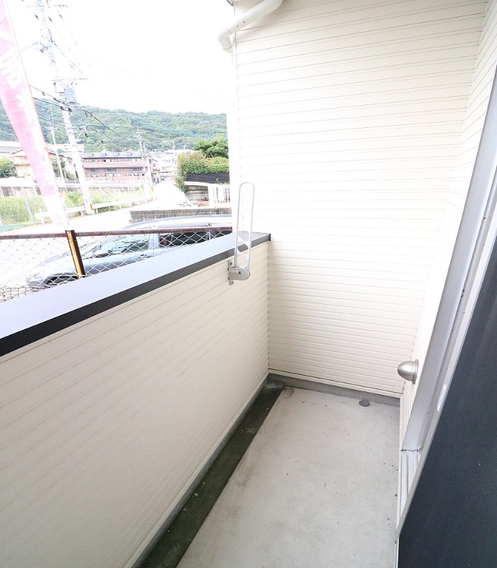 洗濯物はこちらへどうぞ。