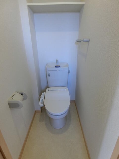 落ち着いた空間です
