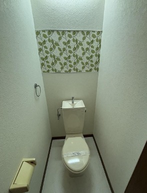 落ち着く空間ですね。