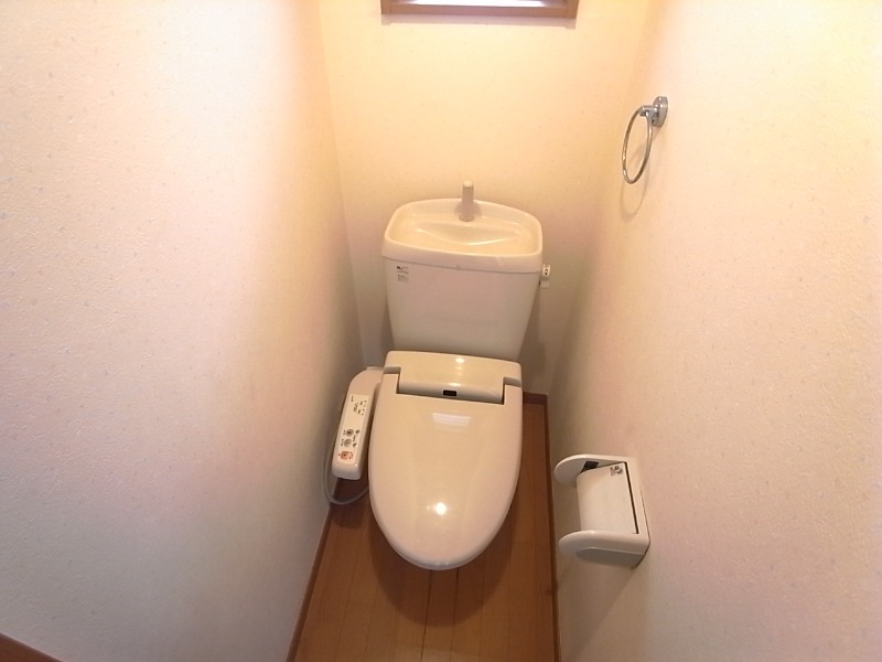 清潔感のある空間です