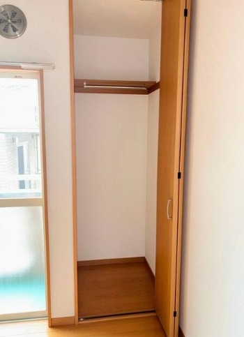 収納もバッチリです