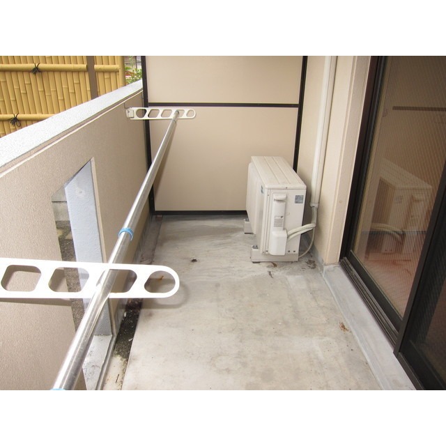 洗濯はこちらでどうぞ。