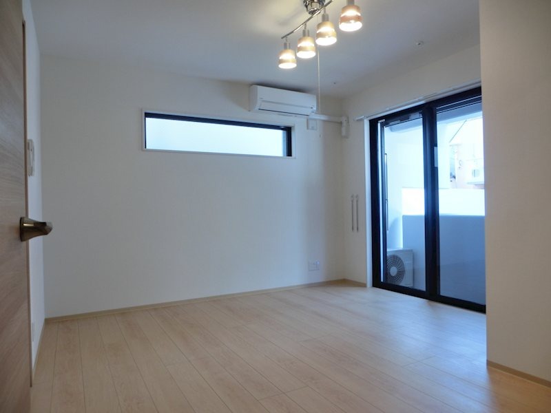 家具の配置がしやすい間取りです
