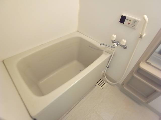 一日の疲れを癒しましょう。
