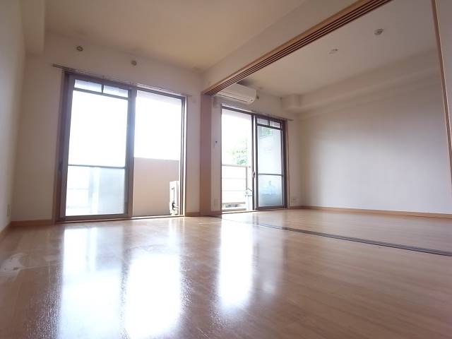 日当たりもいいですね。