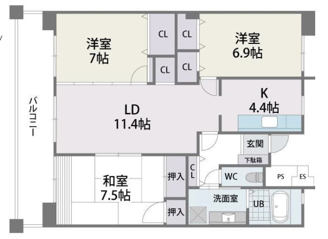 外観画像