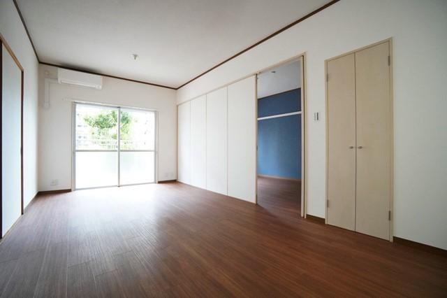 LDKはなんと15帖超え
