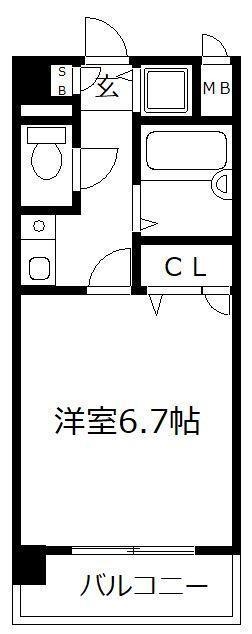 画像の間取りは現状を優先いたします。