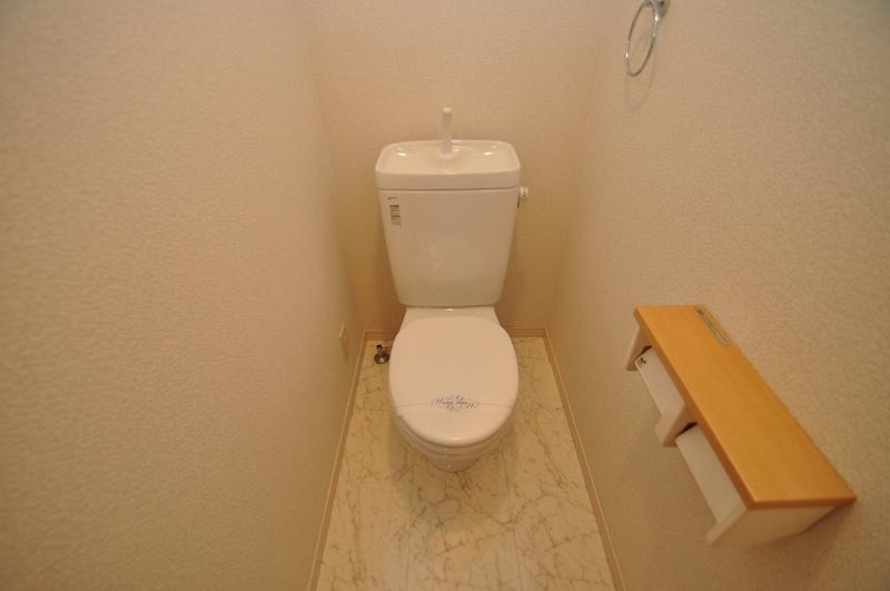 バス・トイレ別は嬉しいですね