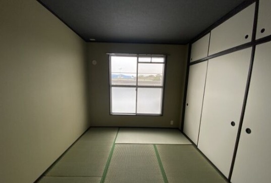 和室でゆっくりくつろげます