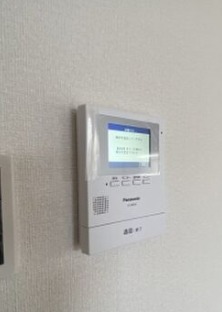 モニタ付きフォン