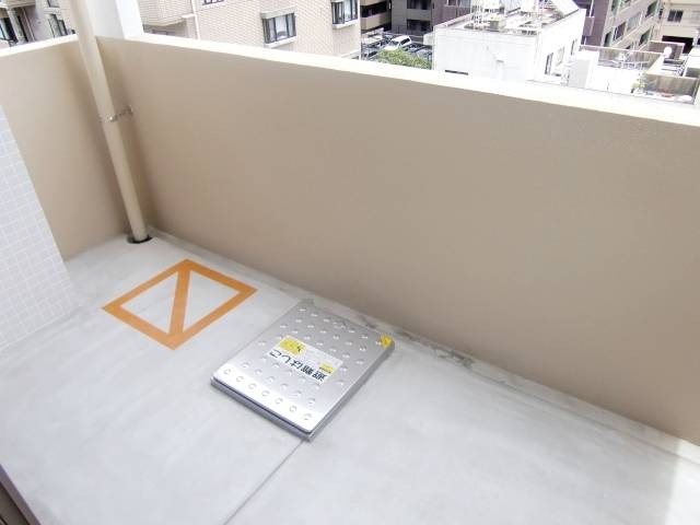 お洗濯物はこちらでどうぞ。
