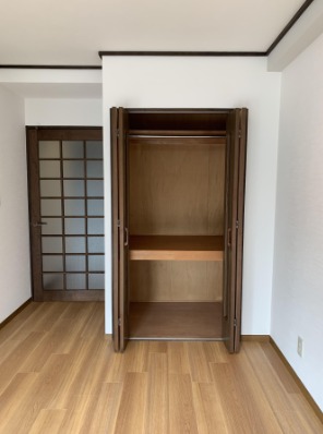 収納もばっちりです。