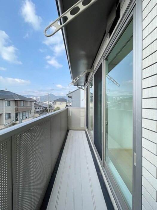 お洗濯物はこちらでどうぞ