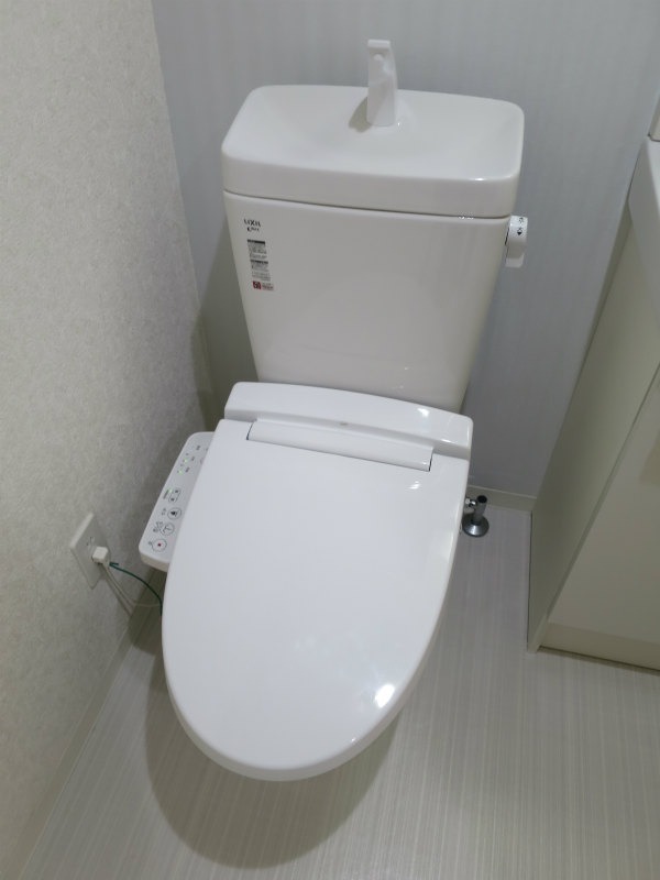 清潔感のある空間です