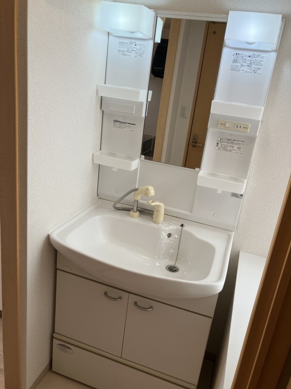 外出前の身だしなみチェックはこちらでどうぞ！