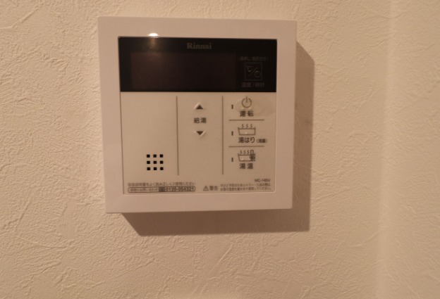 ワンタッチ操作で楽々。