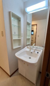 朝の支度がはかどりそうですね