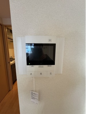 来客時はこちらで確認できます。