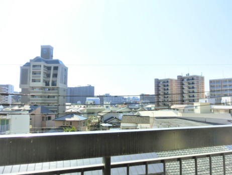 洗濯物もよく乾きそうです