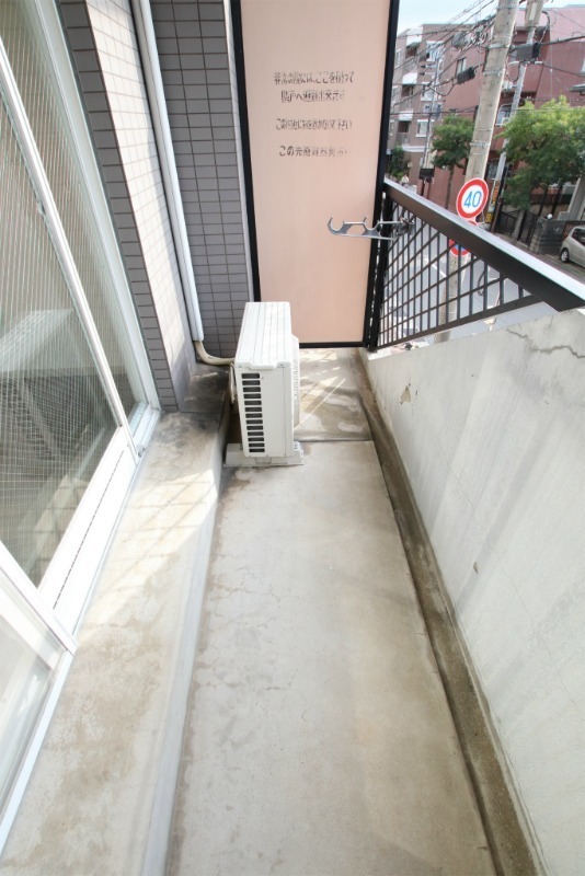洗濯物はこちら