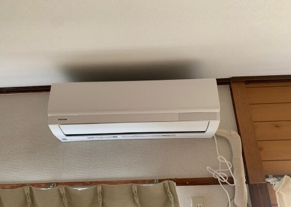 1年中快適な空間を保ちます。