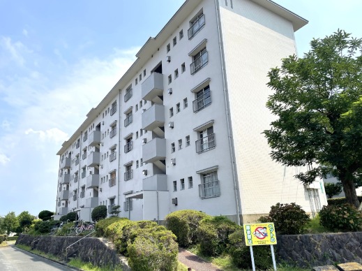 駐輪場もございます。
