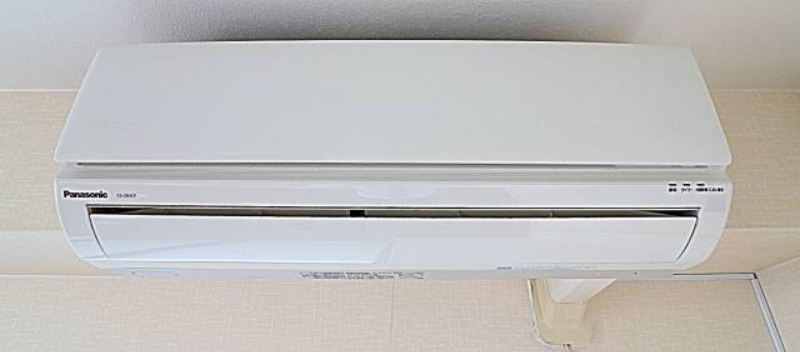 一年中快適な風をお届けします。