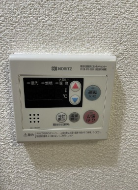 ボタン操作で楽々ですね。