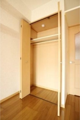収納もバッチリです