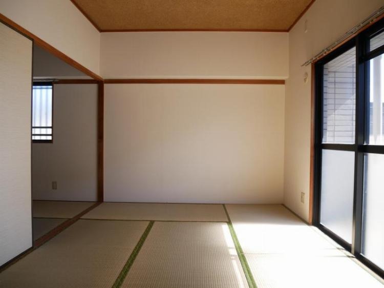 落ち着く空間です。