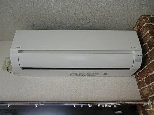 オートロック付き