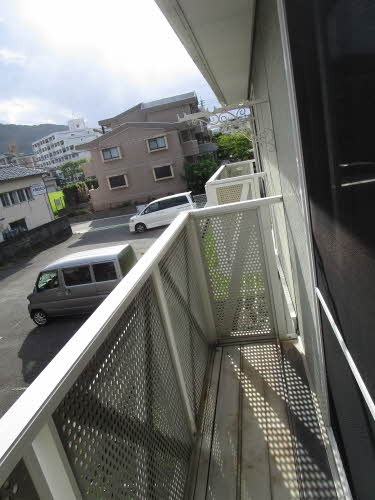 天気の良い日の洗濯物はこちらで