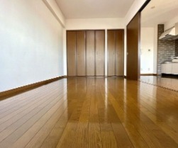 広々としたお部屋ですね