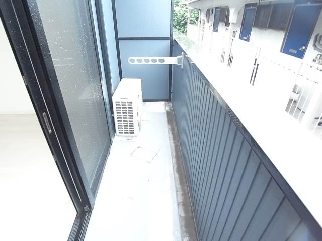 洗濯物はこちらへどうぞ。