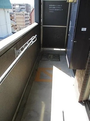 洗濯物はこちらへどうぞ！