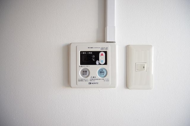 家具の配置がしやすいお部屋ですね。