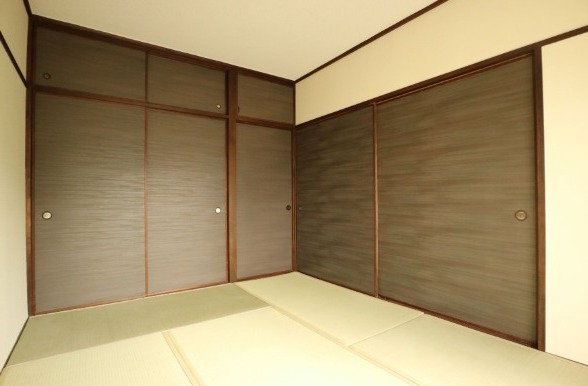 収納も広いですね。