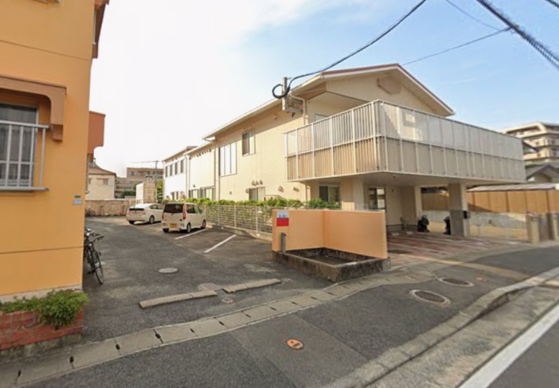 敷地内駐車場があります