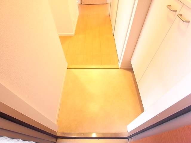 お部屋はここから。