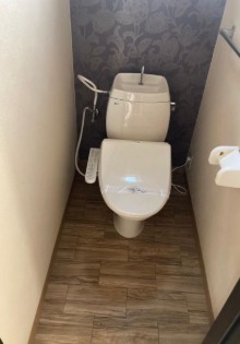 もちろんバス・トイレ別