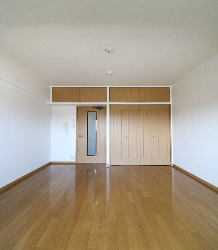 広々洋室です。