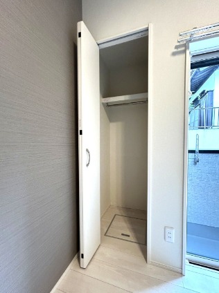収納もあっていいですね
