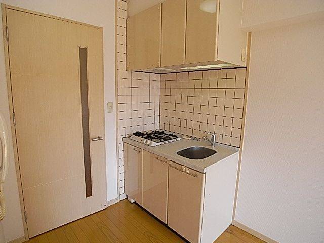 調理スペースがしっかりございます