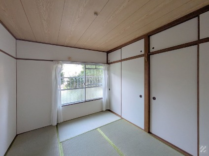 日当たりが良いですね